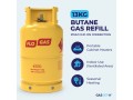 Flogas 13kg Butane Refill 21mm