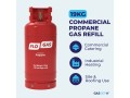 Flogas 19kg Commercial Propane Refill Flogas 19kg Commercial Propane Refill