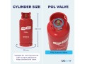 Flogas 19kg Commercial Propane Refill Flogas 19kg Commercial Propane Refill