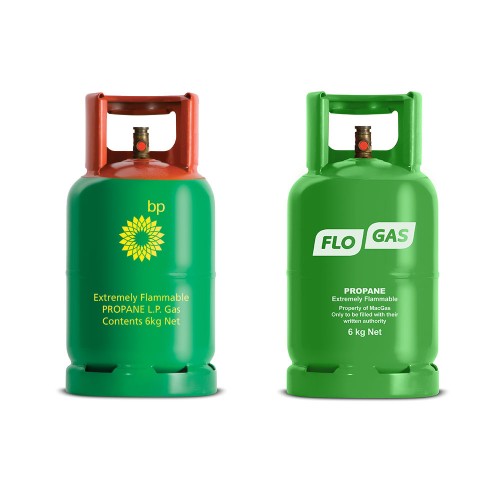 Flogas/BP 6kg Leisure Patio Gas