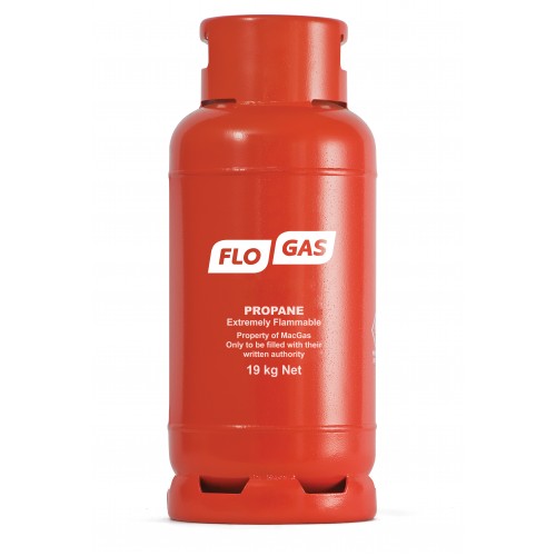 19kg Propane Gas Bottle Refill