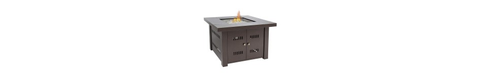 Gas Fire Pits