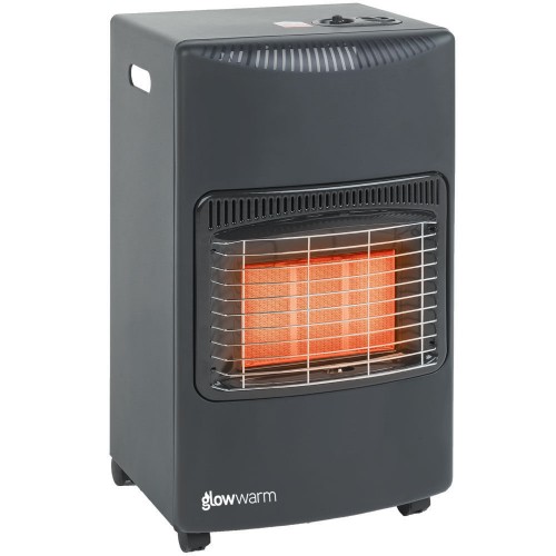 Glow Warm Portable Gas Heater Gas Depot