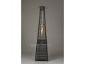 REALGLOW 13KW Pyramid Flame Patio Heater 