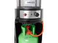 REALGLOW 15KW Heatmaster Gas Patio Heater