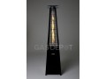 REALGLOW 13KW Pyramid Flame Patio Heater 