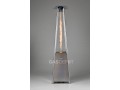 REALGLOW 13KW Pyramid Flame Patio Heater 