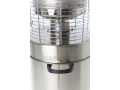 REALGLOW 13KW Bullet Gas Patio Heater 