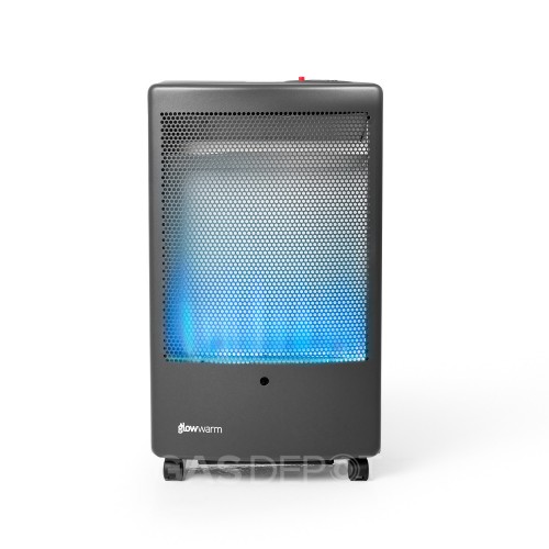 Glow Warm Portable Gas Heater for Sale