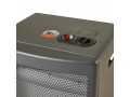 Glow Warm Blue Flame Portable Gas Cabinet Heater 