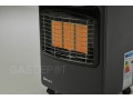 Glow Warm Portable Gas Cabinet Heater 