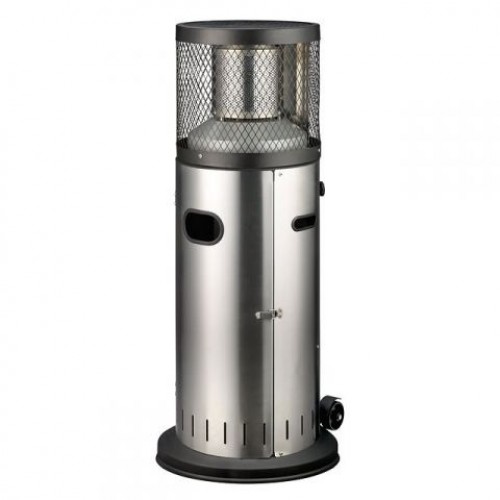 Polo Floor Standing Area Gas Patio Heater Gas Depot