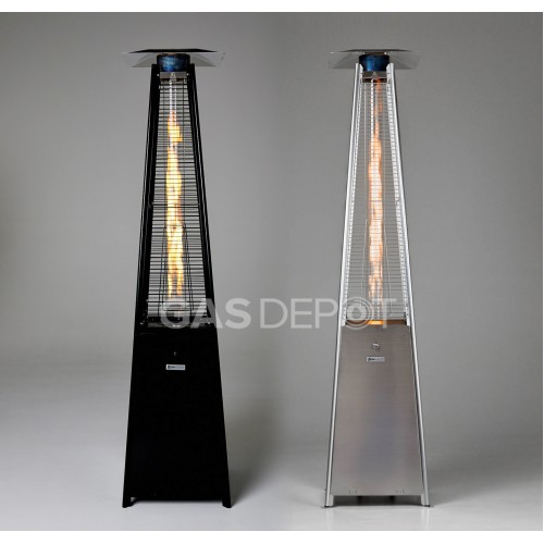Best Pyramid Patio Heater UK - REALGLOW 13KW