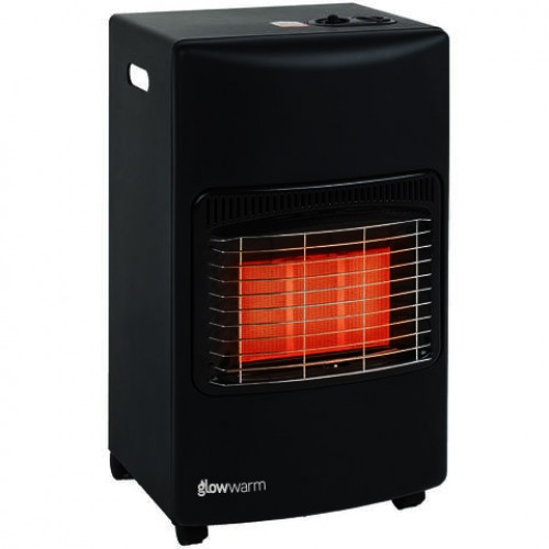 Glow Warm Portable Gas Heater Gas Depot