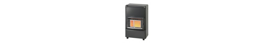 Heater & Gas Packages